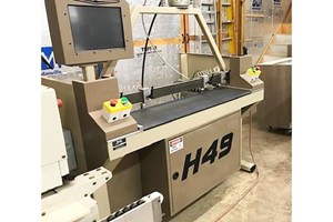 Pillar Machine H49  Glue Equipment