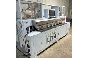 2017 Laguna SMARTSHOP LD4  Glue Equipment