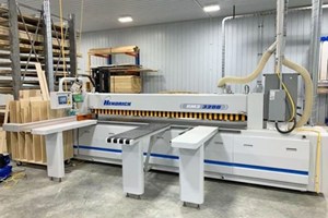 2022 Hendrick HM3 3200  Panel Saw
