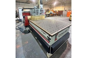 2006 Cosmec CONQUEST 515  Router
