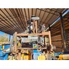 Baker Model B 2 Head Resaw Band Resaw