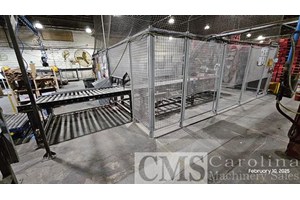 2022 Alliance Automation Robotic  Pallet Dismantler