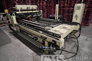 2023 Honey Badger Pallet Nailer with Stacker  Pallet Nailer and Assembly System