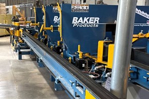 2022 Baker BBR-0 C  Resaw-Band