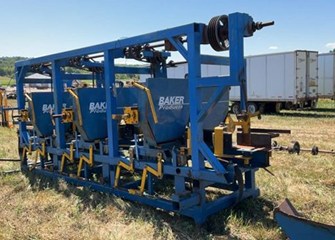Baker BBR-3 Band Resaw