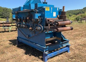 Cornell Double Arbor Gang Saw