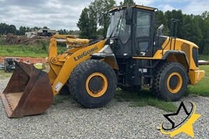 2021 LiuGong CLG848H  Wheel Loader