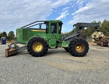 2018 John Deere 648L