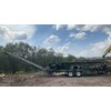 CRD Metal Works RR123 Firewood Processor