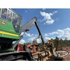 2022 John Deere 437E Log Loader