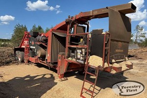 2024 Morbark 4036  Wood Chipper - Mobile