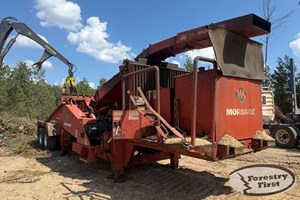 2017 Morbark 5048X  Wood Chipper - Mobile
