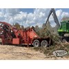 2017 Morbark 5048X Mobile Wood Chipper