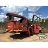 2017 Morbark 5048X Mobile Wood Chipper