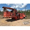 2017 Morbark 5048X Mobile Wood Chipper