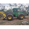 2022 John Deere 643L-II Wheel Feller Buncher