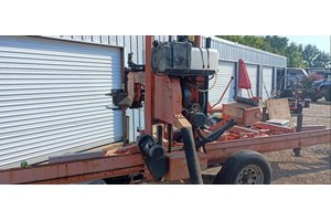 1997 Wood-Mizer LT40  Band Mill Thin Kerf