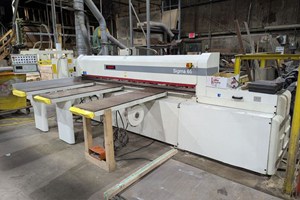 1999 SCMI  Panel Saw