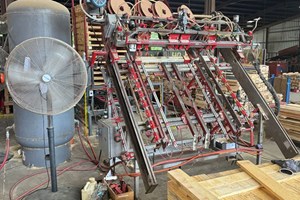 2022 Woodpecker Standard Jr  Pallet Nailer and Assembly System