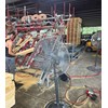2022 Woodpecker Standard Jr Pallet Nailer and Assembly System