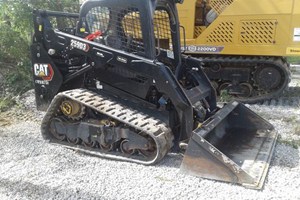 2022 Caterpillar 259d3  Skidsteer