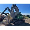 2019 John Deere 803M Track Feller Buncher