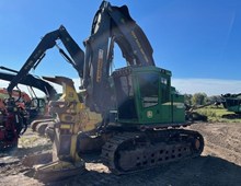 2019 John Deere 803M