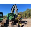 2019 John Deere 803M Track Feller Buncher