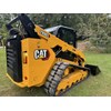 2021 Caterpillar 299D3 Skidsteer