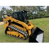 2021 Caterpillar 299D3 Skidsteer