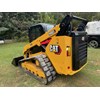 2021 Caterpillar 299D3 Skidsteer