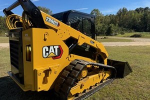 2021 Caterpillar 289D3  Skidsteer