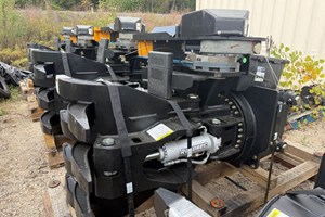 2025 Rotobec RPA-4570 Grapple Saw IN STOCK  Attachment-Logging