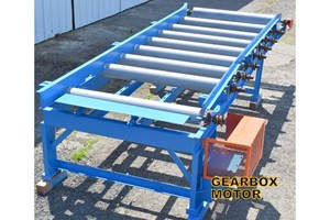 Unknown 14ft  Conveyors-Live Roll