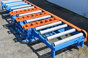 Unknown 21ft  Conveyors-Live Roll