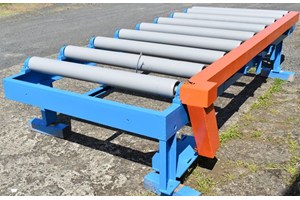 Unknown 10 FT  Conveyors-Live Roll