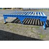 Unknown 10 1/2ft  Live Roll Conveyors