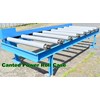 Unknown 12ft 8 rolls  Live Roll Conveyors