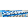Unknown 12ft 8 rolls  Live Roll Conveyors