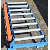 Unknown 12ft 8 rolls  Live Roll Conveyors
