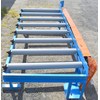 Unknown 12ft 8 rolls  Live Roll Conveyors
