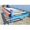 Unknown 12ft 8 rolls  Live Roll Conveyors