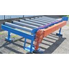 Unknown 12ft 8 rolls  Live Roll Conveyors