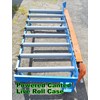 Unknown 12ft 8 rolls  Live Roll Conveyors