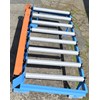 Unknown 12ft 8 rolls  Live Roll Conveyors
