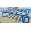 Unknown 12ft 8 rolls  Live Roll Conveyors