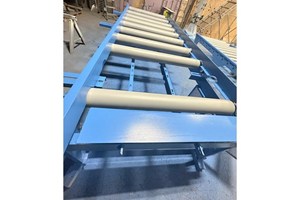 Unknown 18ft  Conveyors-Live Roll