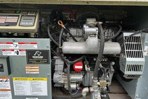 Unknown 210KW  Power Unit-Engine