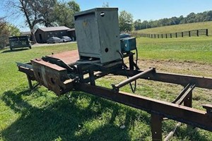 Meadows Mills  Edger-Board