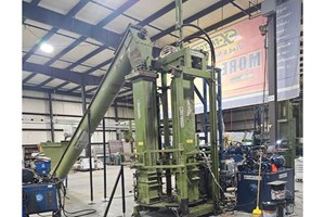 2000 Verville VP424-S-CCW  Bagging System